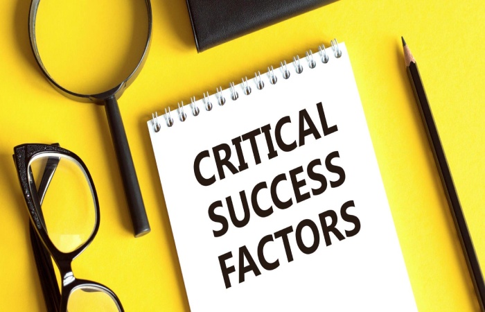 Below are the Tips for the Most Critical Factors That Dictate Startup Success