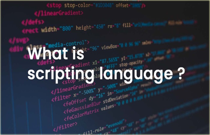What Are Scripting Languages_
