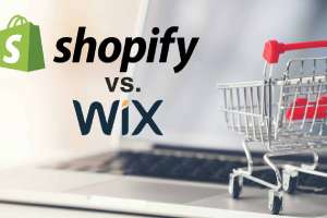 Wix E-commerce