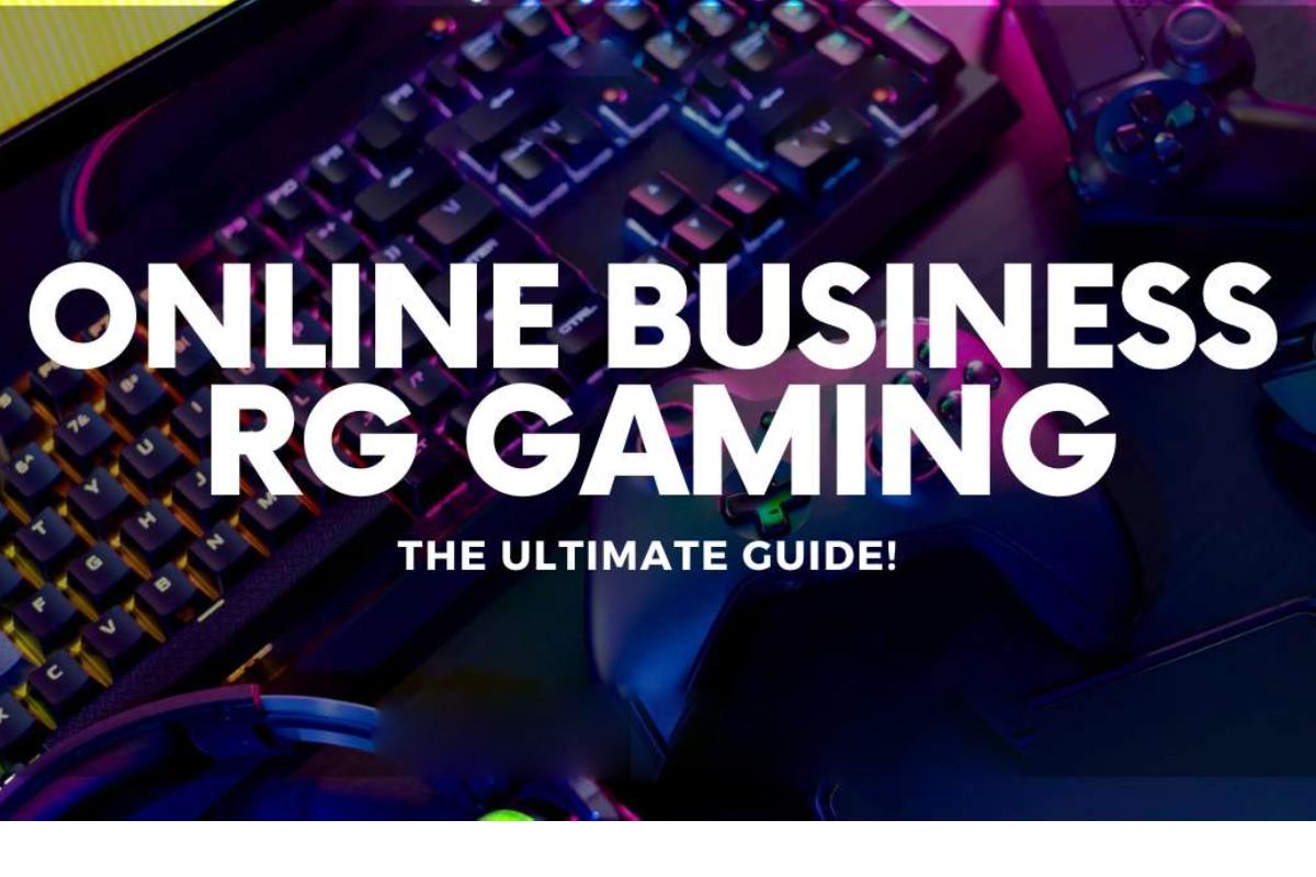 online-business-rg-gaming