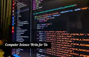 computer science write for us