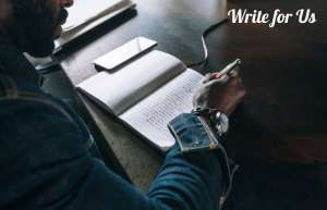 blockchain technology write for us