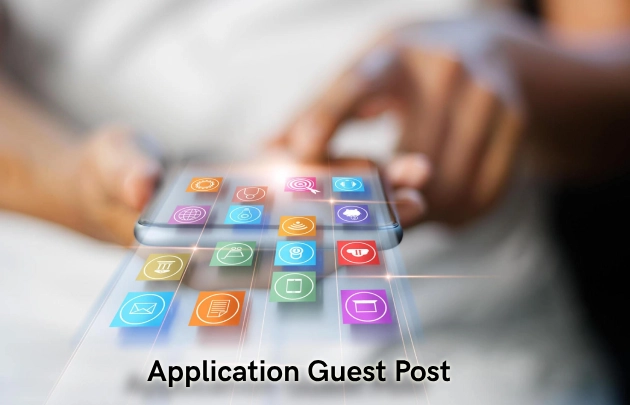 Application Guest Post