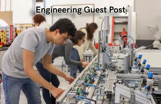Engineering Guest Post