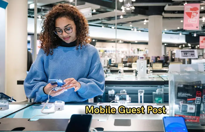 Mobile Guest Post