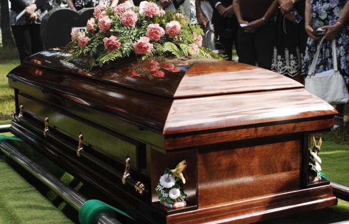 Traditional Funeral Services