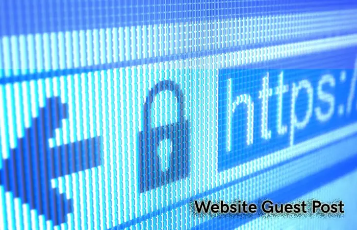 Website Guest Post